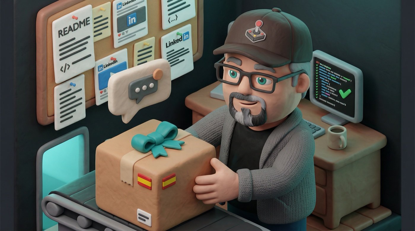 The Comment That Shipped It