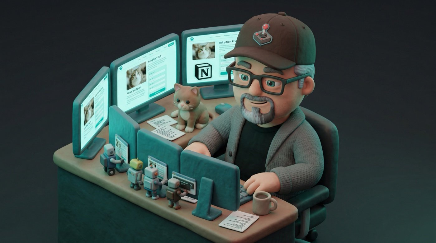 Twenty-Two Pages, One Evening