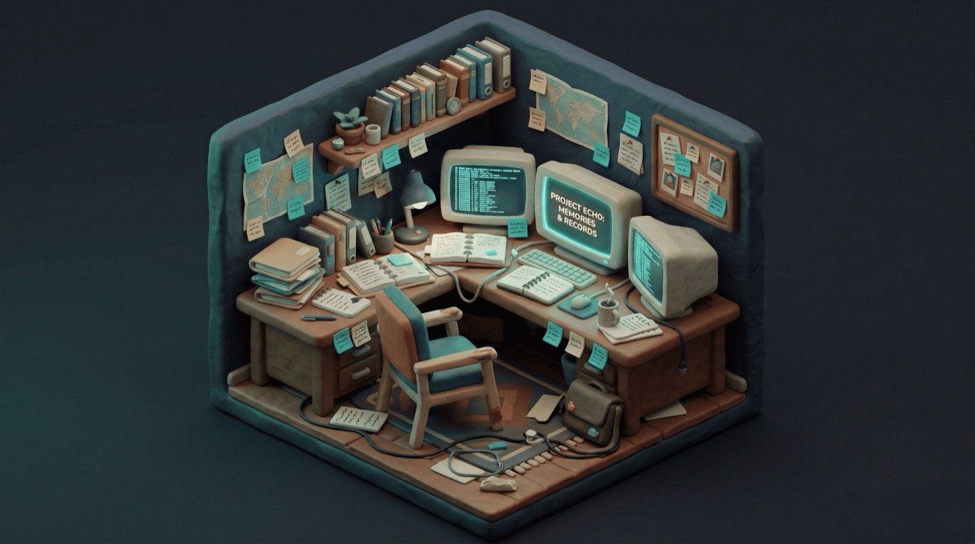 What the Files Remember